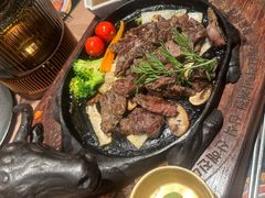 -将军牛排·尔滨地标朝鲜族美食(总店)