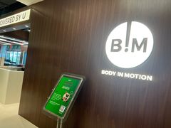-BiM综合体能训练中心(漕河泾绿洲馆)