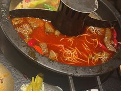 -晓宇重庆火锅(西安荟聚店)
