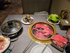 -韩盛·盛江山自助料理(中街大悦城黑金店)