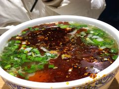 -舌尖尖牛肉面(甘南路店)