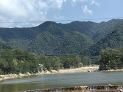 -嘉陵江源头景区