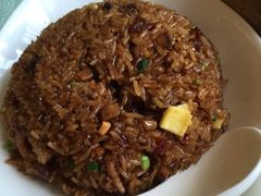 腊味炒饭-悦湖公馆