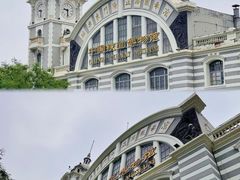 -中国铁道博物馆(正阳门馆)