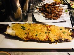 -小杨烤肉(高新店)