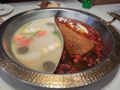 -巴邑火锅·鲜切牛肉(萧山银隆店)