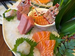 -Mr.Fish鱼鲜生海鲜放题(高德置地冬广场店)