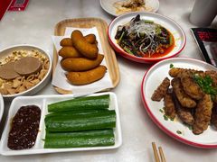 -南锣南门