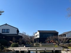 -雅达·阳羡溪山小镇中心
