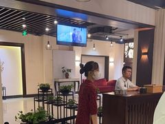 -河内西湖莲花自助餐厅