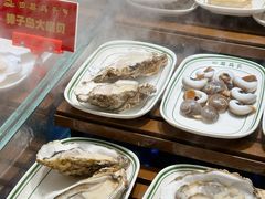 -四囍码头海鲜烧烤自助火锅(外滩南京东路悦荟广场店)