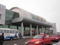 -牡丹江海浪国际机场