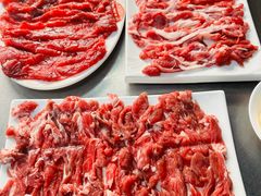 鲜羊上脑-三兴涮羊肉(荣安大街店)