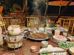 -伴山茶苑·围炉煮茶