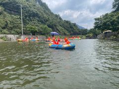 -千岛湖九龙溪漂流