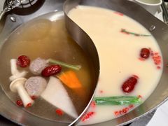 -左庭右院鲜牛肉火锅(七宝领展广场店)
