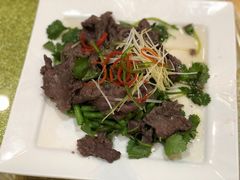 白灼牛肉-九大簋家宴(北京路店)