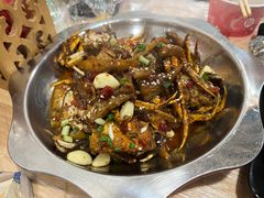 -郑记•不夜城烧烤•龙虾•虾蟹(黄鹤楼店)