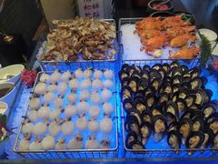 -源·咖啡自助餐厅·海鲜·烧烤·三文鱼(海口华彩洲际酒店)