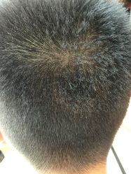 -曼都发型