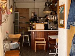 -舊新事咖啡NOTHING NEW COFFEE