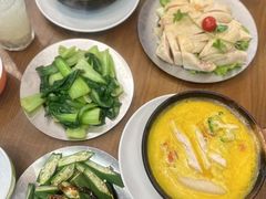 -绿柠食堂(北外滩店)