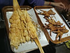 -麦凯伦烧烤·精酿超级工厂店(金桥总店)