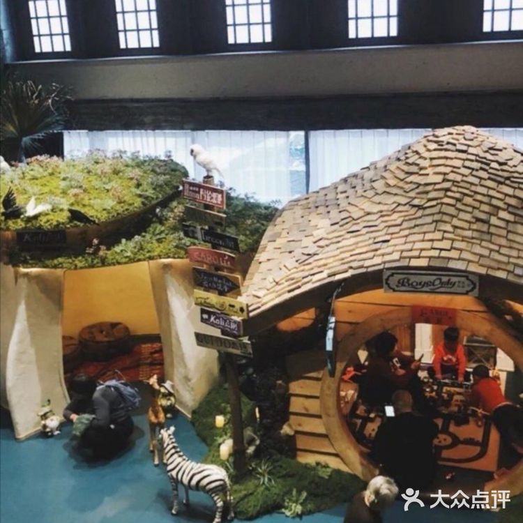 小火车主题乐园，仅此一家！亲子游必选:尺木神奇乐园