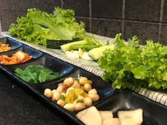 -犟牛家·榴莲烤肉(五棵松店)