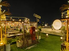 -沸奇公园·情景团建·年会露营烧烤轰趴生日(科技园店)