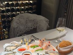 -Oyster Talks 四度蚝法餐厅