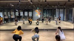 点击看大图 -G-STEPS舞蹈工作室