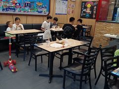 大堂-达美乐比萨(回龙观店)
