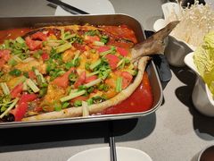 -半天妖烤鱼(槐房万达店)