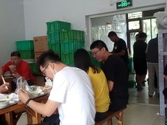 大堂-李小老烧饼(常营民族家园店)