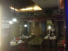 大堂-老太原菜馆(南宫店)