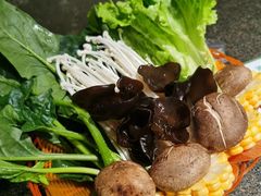 -马一洒开锅羊肉清真餐厅(京汉店)