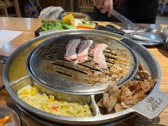-姜虎东白丁烤肉(虹桥天地店)
