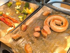 -晶丽香榭自助餐(南京大饭店)