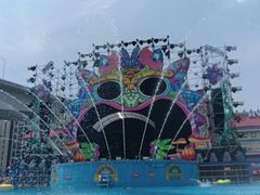 -重庆玛雅海滩水公园