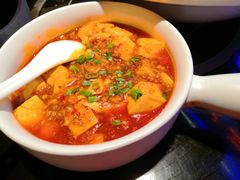麻婆豆腐-川里谈·川味小馆(北京路店)