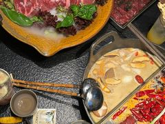 -大龙燚·旷野鲜火锅(广州首店)