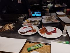 -水木锦堂·自助铁板烧(世贸天阶店)