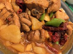 -新疆巴州金丝特餐厅(大钟寺店)