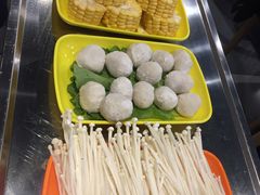 -古乐牛香·鲜牛肉牛杂火锅(解放东路店)