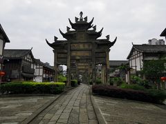 -南关石牌坊古镇