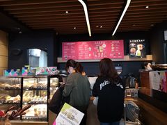 -星巴克(广州南站3层-A5口店)