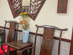 -山水茶艺馆·点心粤菜·30年老字号