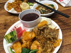 -食蔬不二素食自助餐厅(沈阳铁西店)