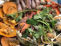 海鲜全家福-巽寮印象美食部落餐厅·海鲜·地方特色菜(惠州体验店)